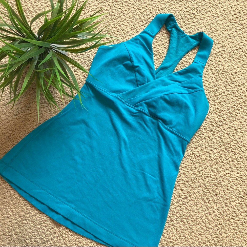 Lululemon Tank